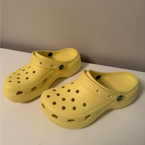 Women’s CROCS Platform